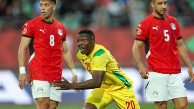 دوسو لاعب بنين