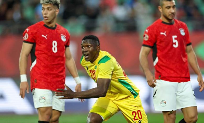 دوسو لاعب بنين