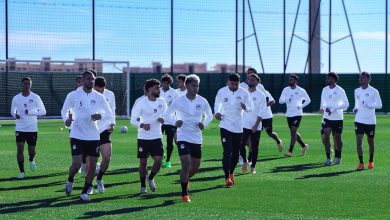 منتخب مصر يواصل استعداداته لمواجهة السنغال ويتوجه إلى طنجة – كل الكورة