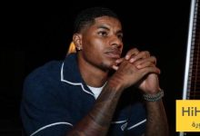 منشور ماركوس راشفورد بمناسبة العام الجديد 2026