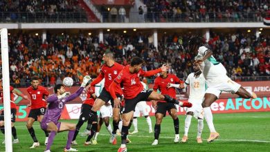 مصر وكوت ديفوار