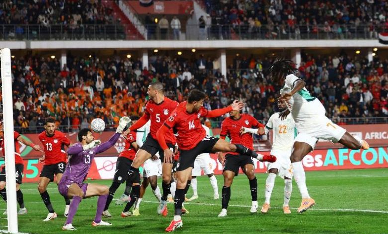 مصر وكوت ديفوار