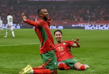 موعد مباراة المغرب وتنزانيا