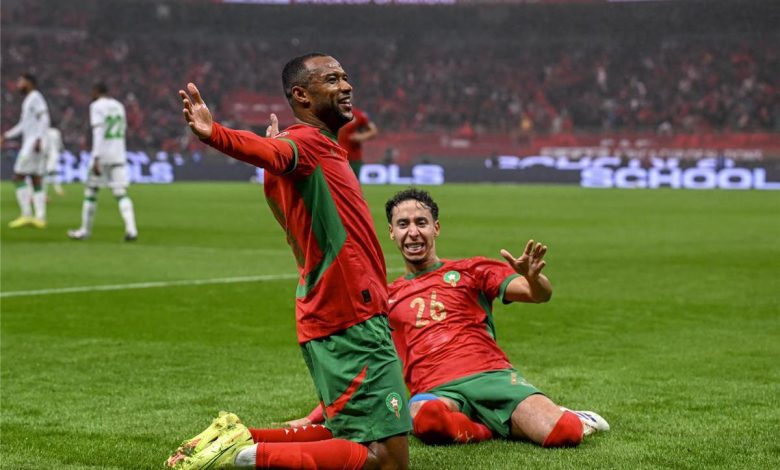 موعد مباراة المغرب وتنزانيا