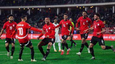 موعد مباراة مصر والسنغال