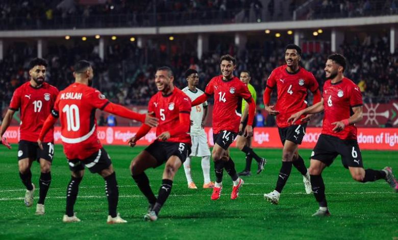 موعد مباراة مصر والسنغال