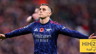 موقف تروسارد من قمة ليفربول