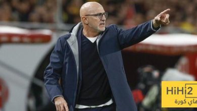 موقف مدرب إسبانيا من السفر إلى السعودية لمتابعة السوبر الإسباني