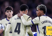 موهبة جديدة تترك برشلونة