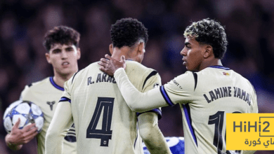 موهبة جديدة تترك برشلونة