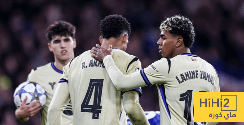 موهبة جديدة تترك برشلونة