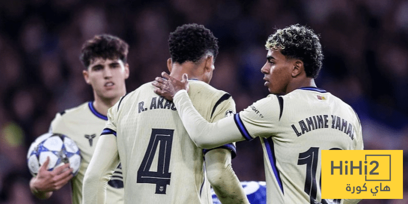 موهبة جديدة تترك برشلونة