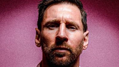 ليونيل ميسي