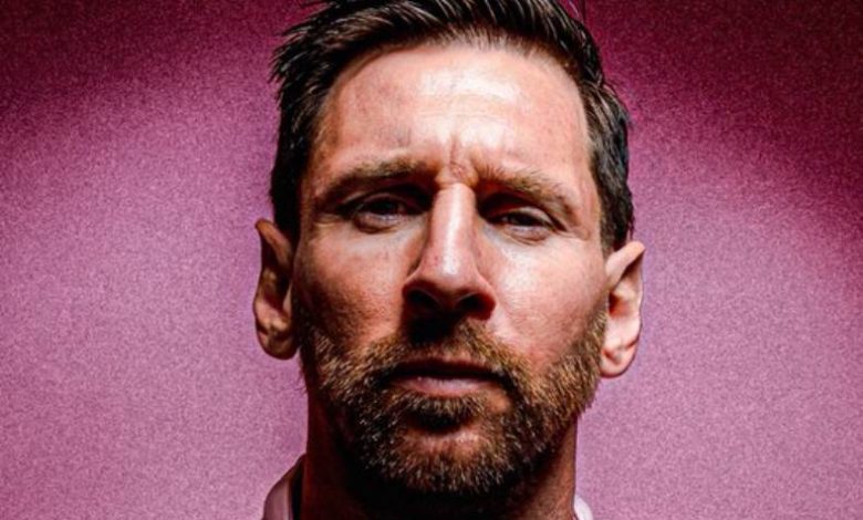 ليونيل ميسي