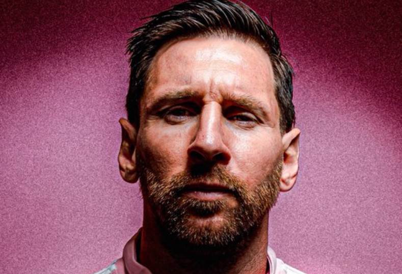 ليونيل ميسي