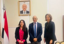 نائب وزير الخارجية يستعرض مع المبعوثة النرويجية تطورات الأوضاع في اليمن