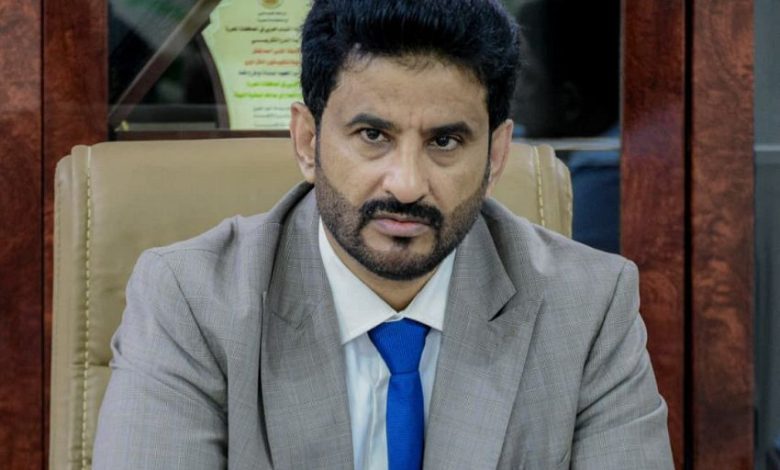 نائب وزير النقل يعلن إضافة رحلة جوية رابعة بين عدن والرياض