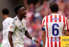 نتائج آخر خمس مباريات بين ريال مدريد وأتلتيكو قبل السوبر