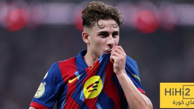 نتائج برشلونة قبل مواجهة ريال مدريد في نهائي السوبر