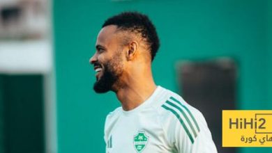 نتيجة آخر مباراة بين الأهلي والأخدود