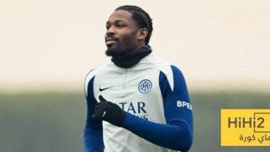 نتيجة آخر مباراة بين الإنتر وأودينيزي