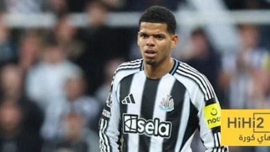 نتيجة آخر مباراة بين نيوكاسل وولفرهامبتون