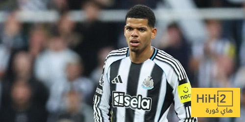 نتيجة آخر مباراة بين نيوكاسل وولفرهامبتون