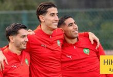 نتيجة آخر مباراتين بين المغرب ونيجيريا