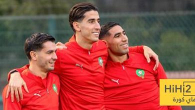 نتيجة آخر مباراتين بين المغرب ونيجيريا