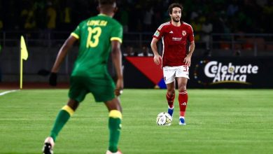 الأهلي ويانج أفريكانز