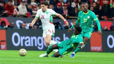 المغرب والسنغال