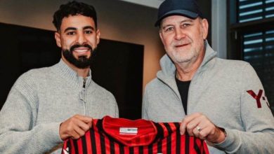 التونسي إلياس سعد