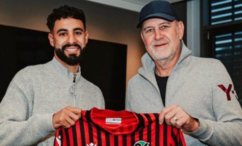 التونسي إلياس سعد