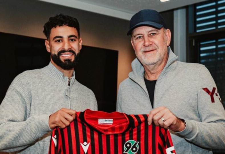 التونسي إلياس سعد