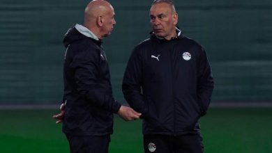 حسام وإبراهيم حسن