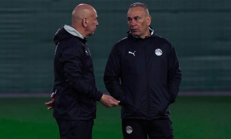 حسام وإبراهيم حسن