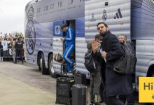 هتافات لبرشلونة وصافرات ضد فينيسيوس في استقبال ريال مدريد بألباسيتي