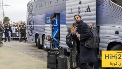 هتافات لبرشلونة وصافرات ضد فينيسيوس في استقبال ريال مدريد بألباسيتي