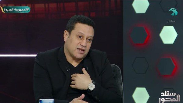 “تصريحات لا تمر مرور الكرام”.. هشام حنفي يكشف كواليس علاقة جون إدوارد بأحمد عبد الرؤوف وأزمة تدريب الزمالك! فيديو
