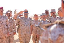 هيئة العمليات ودوائرها تدشّن العام التدريبي والقتالي 2026م