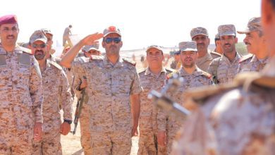 هيئة العمليات ودوائرها تدشّن العام التدريبي والقتالي 2026م