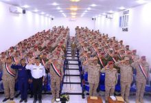 هيئة القوي البشرية ودوائرها تُدشن العام التدريبي والقتالي للعام 2026