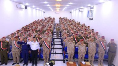 هيئة القوي البشرية ودوائرها تُدشن العام التدريبي والقتالي للعام 2026