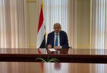 وزير الخارجية يبحث مع المنسق المقيم للأمم المتحدة تعزيز التعاون الإنساني والتنموي