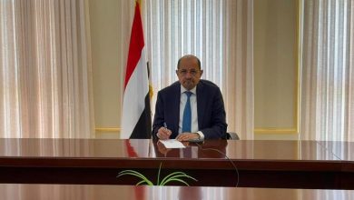 وزير الخارجية يبحث مع المنسق المقيم للأمم المتحدة تعزيز التعاون الإنساني والتنموي