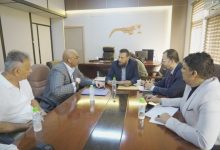 وزير الدولة محافظ عدن يبحث مع (اوتشا) تعزيز الاستجابة الإنسانية وآليات التنسيق