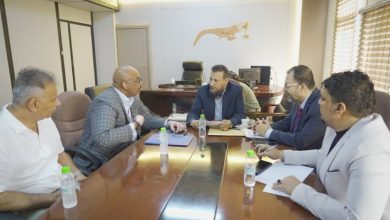 وزير الدولة محافظ عدن يبحث مع (اوتشا) تعزيز الاستجابة الإنسانية وآليات التنسيق