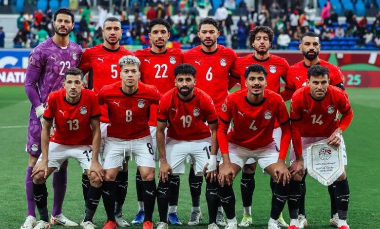منتخب مصر