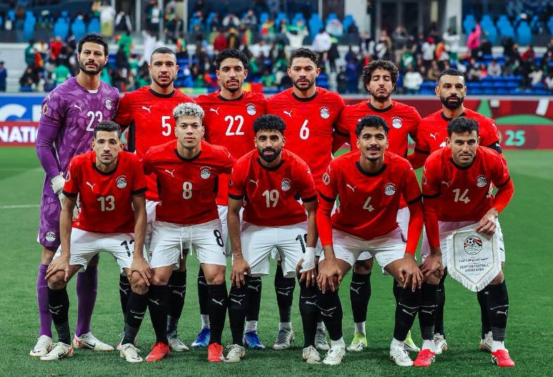 منتخب مصر