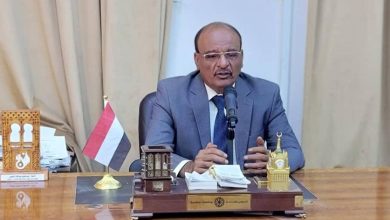 وكيل حضرموت المساعد يؤكد عودة الحياة الطبيعية الى كافة مديريات المحافظة